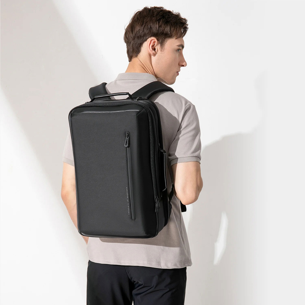 Рюкзак для ноутбука Kingsons 15.6" laptop backpack Black (KS3223W) - зображення 7