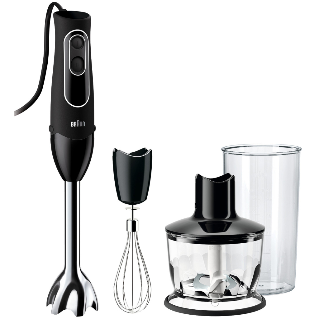 Блендер Braun MQ 535 BK Sauce - зображення 1