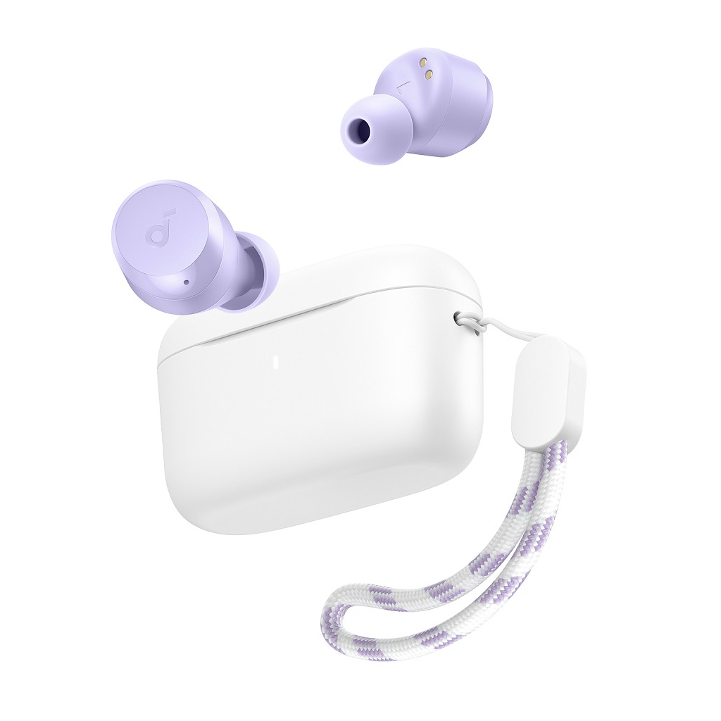 Навушники Anker SoundCore A25i Purple (A3948GQ2) - зображення 1