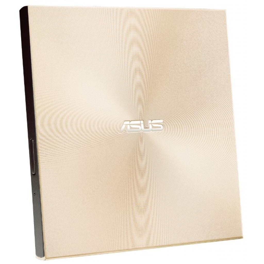 Оптичний привід DVD-RW ASUS SDRW-08U8M-U/GOLD/G/AS (90DD0295-M29000) - зображення 2