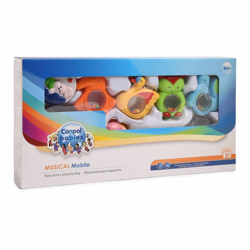 Мобіле Canpol babies Райські птахи (2/908) - зображення 3