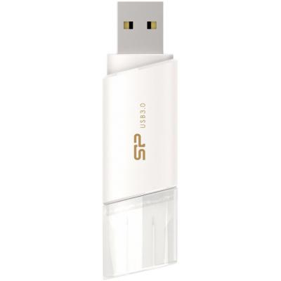 USB флеш накопичувач Silicon Power 16GB BLAZE B06 USB 3.0 (SP016GBUF3B06V1W) - зображення 3