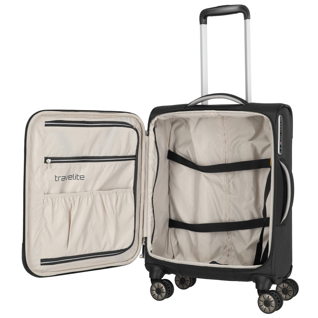 Валіза Travelite Miigo Black S (TL092747-01) - зображення 4