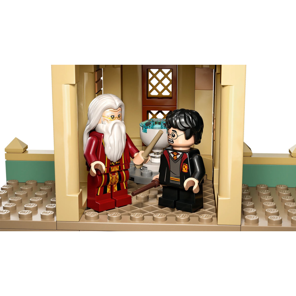 Конструктор LEGO Harry Potter Гоґвортс: Кабінет Дамблдора 654 деталі (76402) - зображення 5