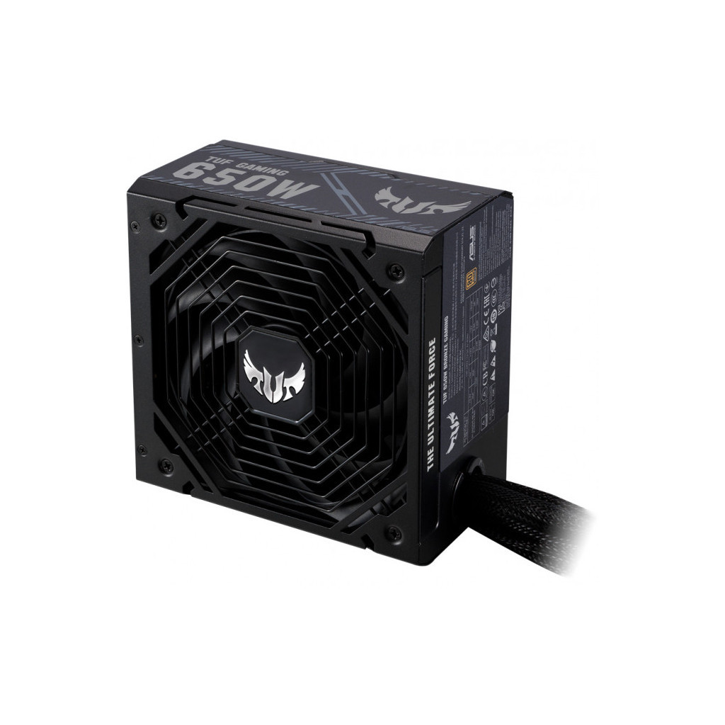 Блок живлення ASUS 650W (TUF-GAMING-650B) - изображение 5