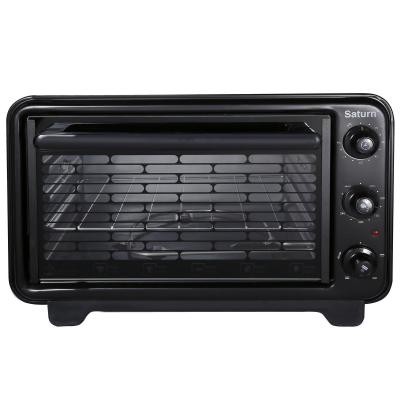 Електропіч Saturn ST-EC10702 Black - зображення 2