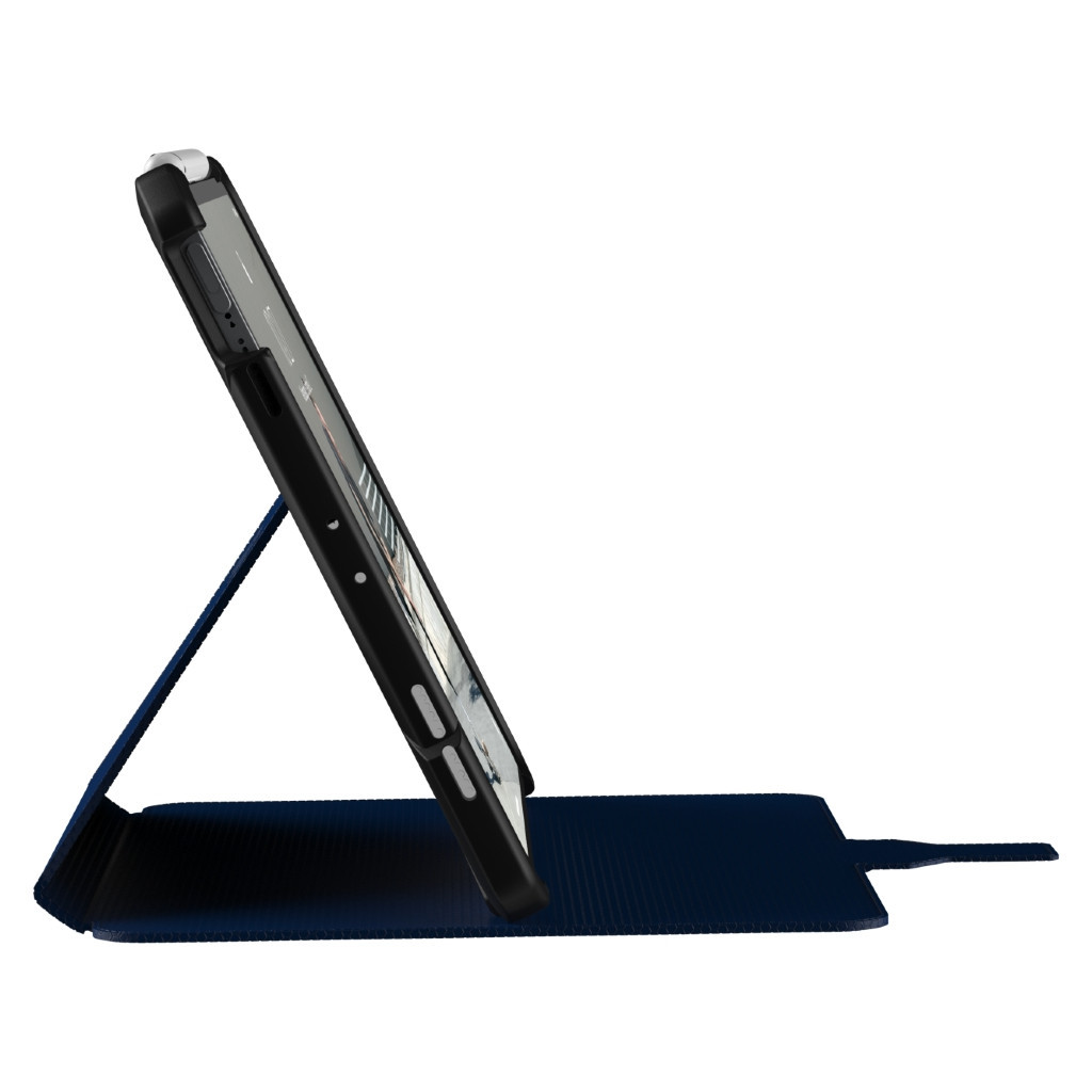 Чохол до планшета UAG iPad Air 10.9" (4th Gen, 2020) Metropolis, Cobalt (122556115050) - зображення 9