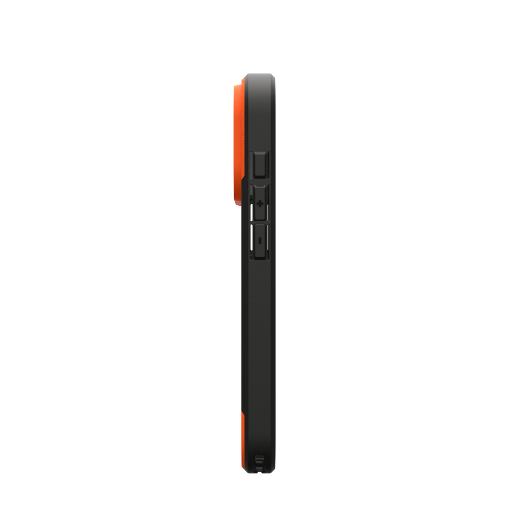 Чохол до мобільного телефона UAG Civilian MagSafe iPhone 17 Pro Orange (114545119797) - изображение 11