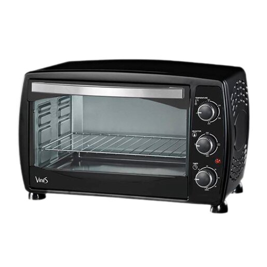 Електропіч Vinis VO-4218B - зображення 1