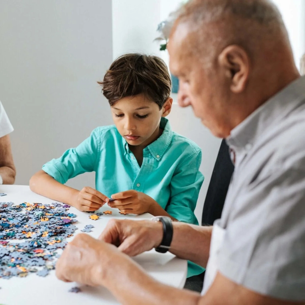 Пазл Trefl Дика їзда 1000 елементів (5900511109306) - зображення 6