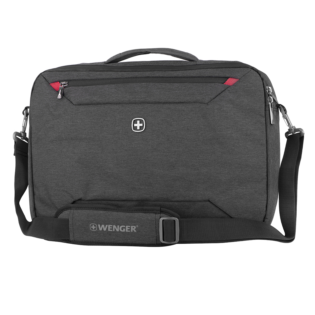 Сумка для ноутбука Wenger 16" MX Commute, transformer, Gray (611640) - зображення 2