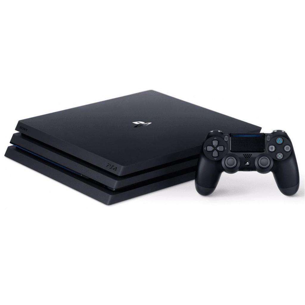 Ігрова консоль Sony PlayStation 4 Pro 1TB + (FIFA19) (9765912) - зображення 3