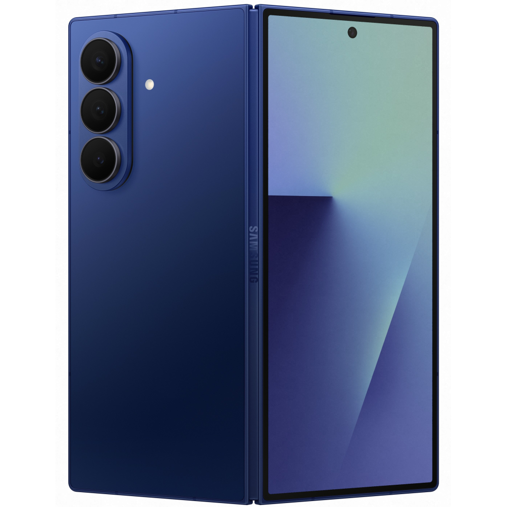 Мобільний телефон Samsung Galaxy Fold7 12/512Gb Blue Shadow (SM-F966BDBCSEK) - зображення 4