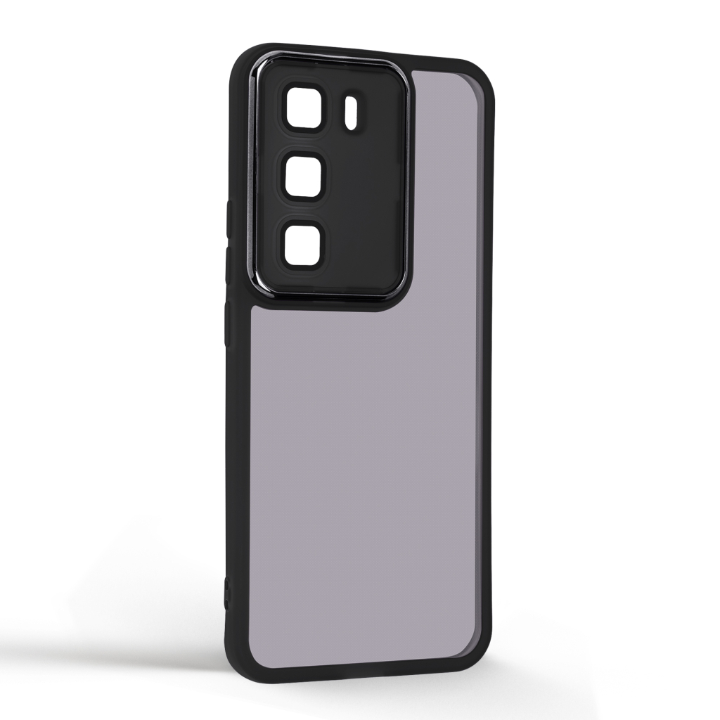 Чохол до мобільного телефона Armorstandart Shade Infinix Hot 60 Pro Plus 4G Black (ARM88688) - зображення 2