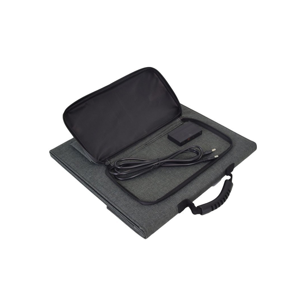 Портативна сонячна панель Full Energy SP-100 (242817) - изображение 4