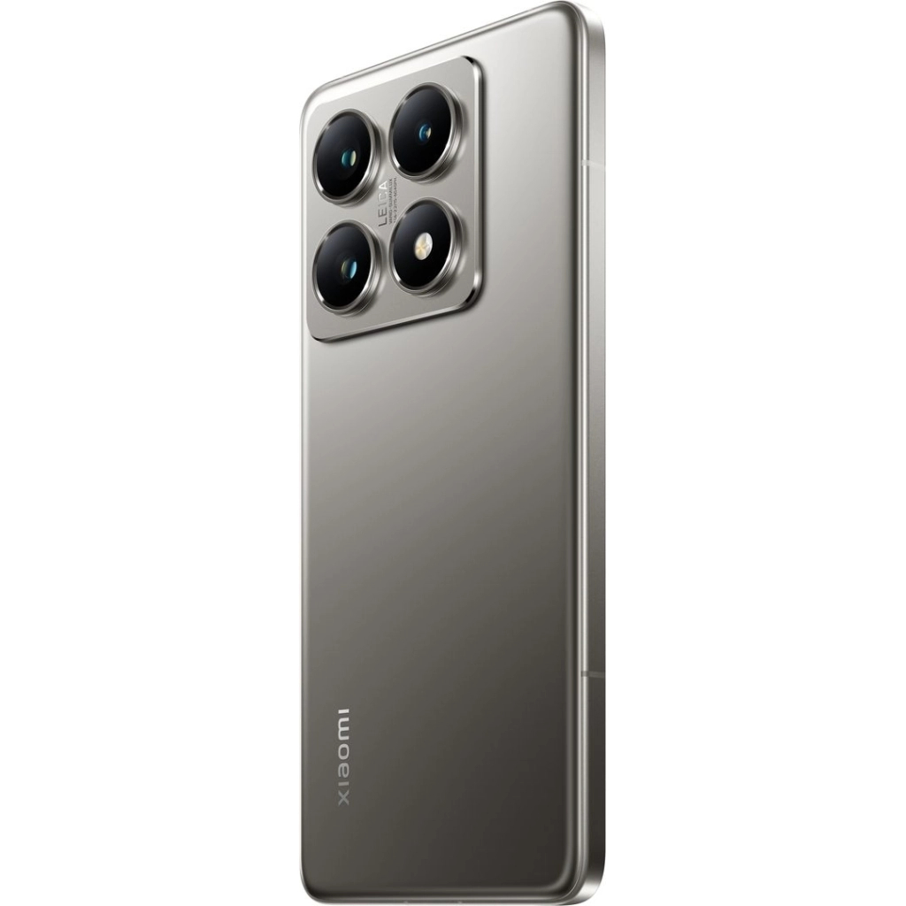 Мобільний телефон Xiaomi 14T Pro 12/1TB Titan Gray (1079741) - зображення 7