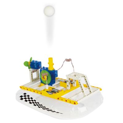 Конструктор Gigo Катер на повітряній подушці (7366) - зображення 4