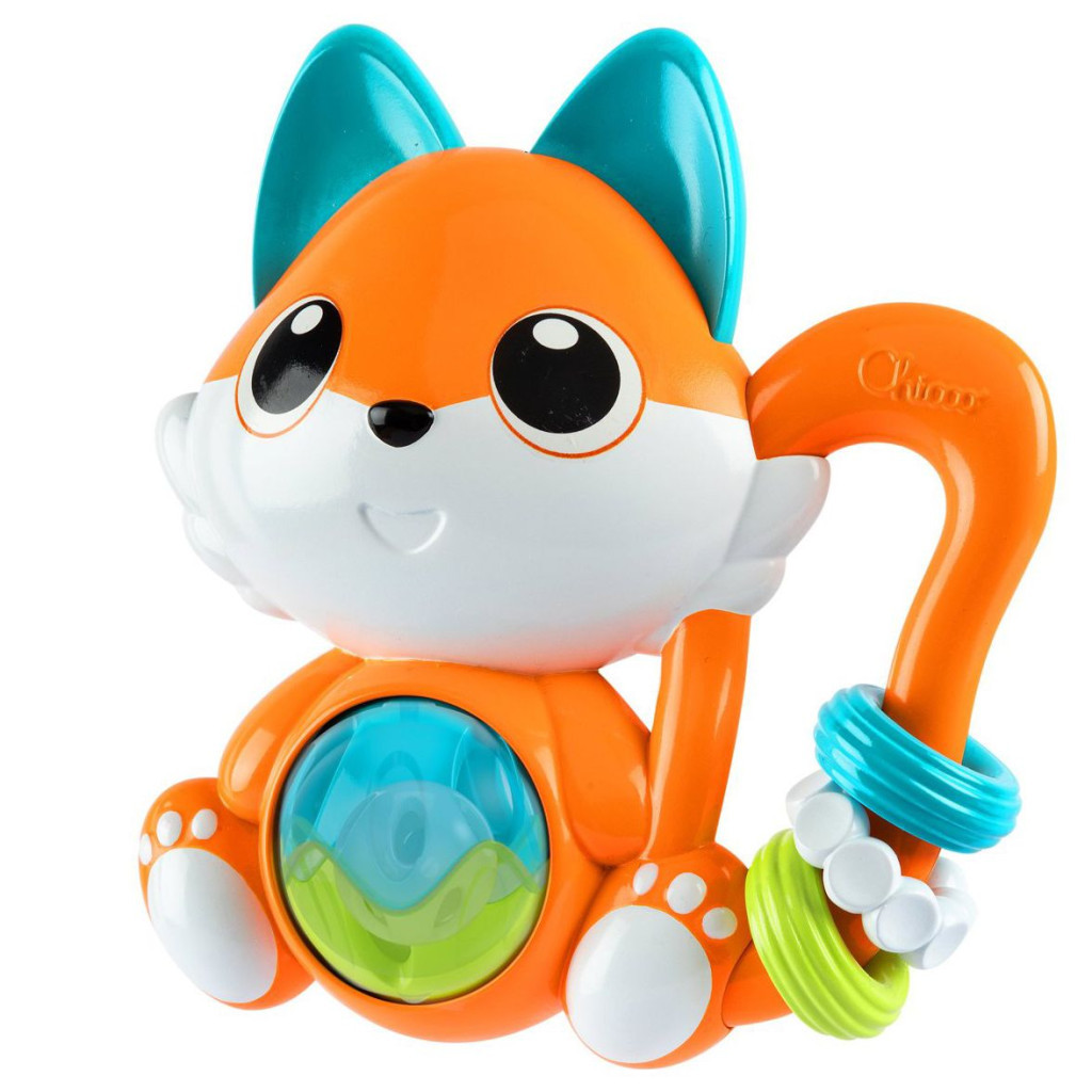 Брязкальце Chicco Лисичка (11589.00) - зображення 2