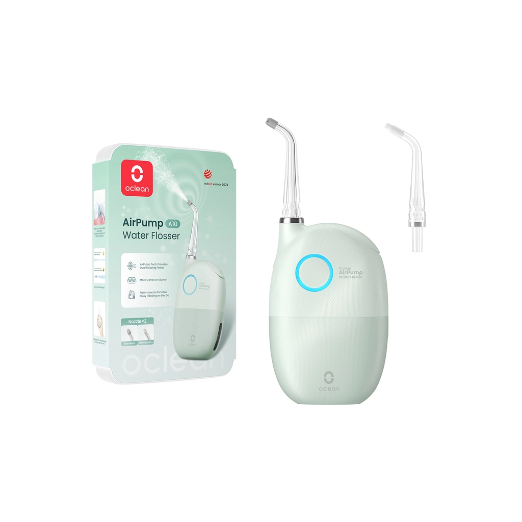 Іригатор Oclean A10 Green (6970810555905) - зображення 1