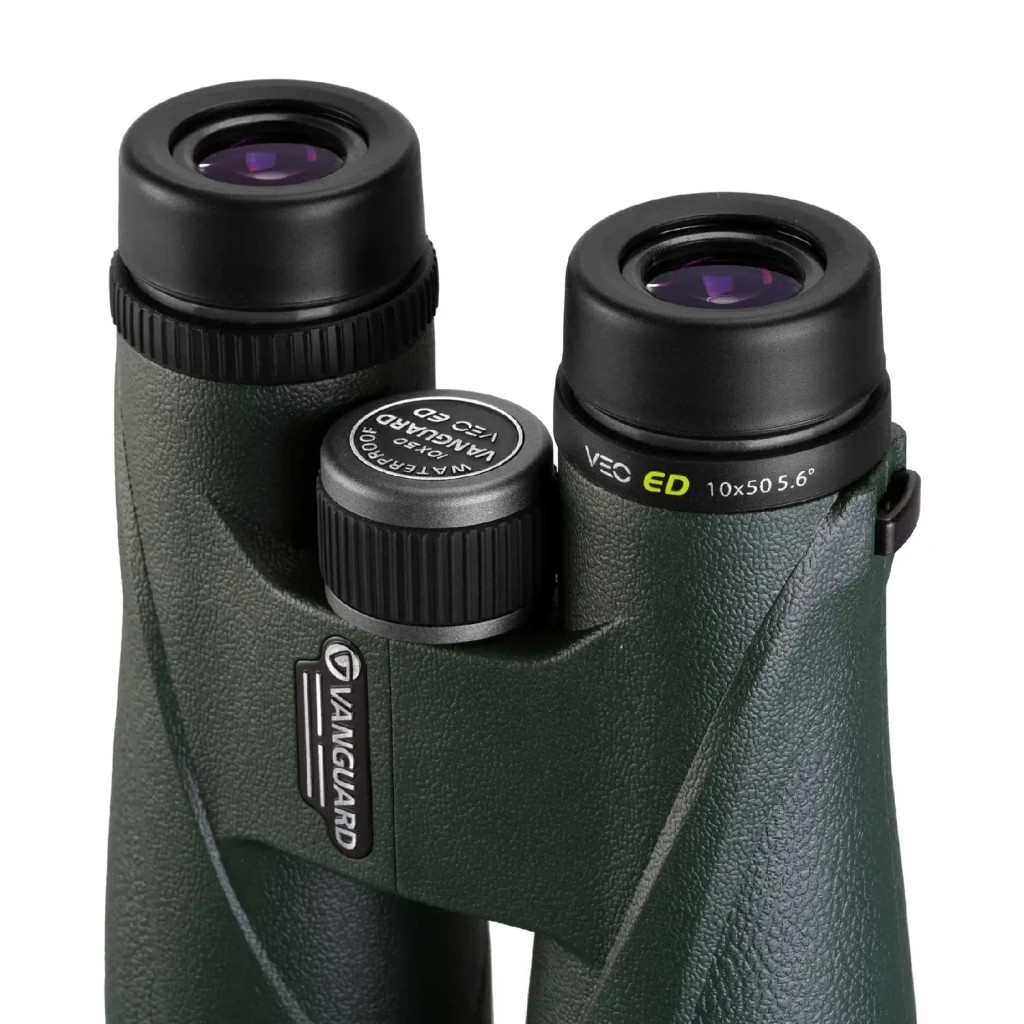 Бінокль Vanguard VEO ED 10x50 WP (VEO ED 1050) - зображення 10