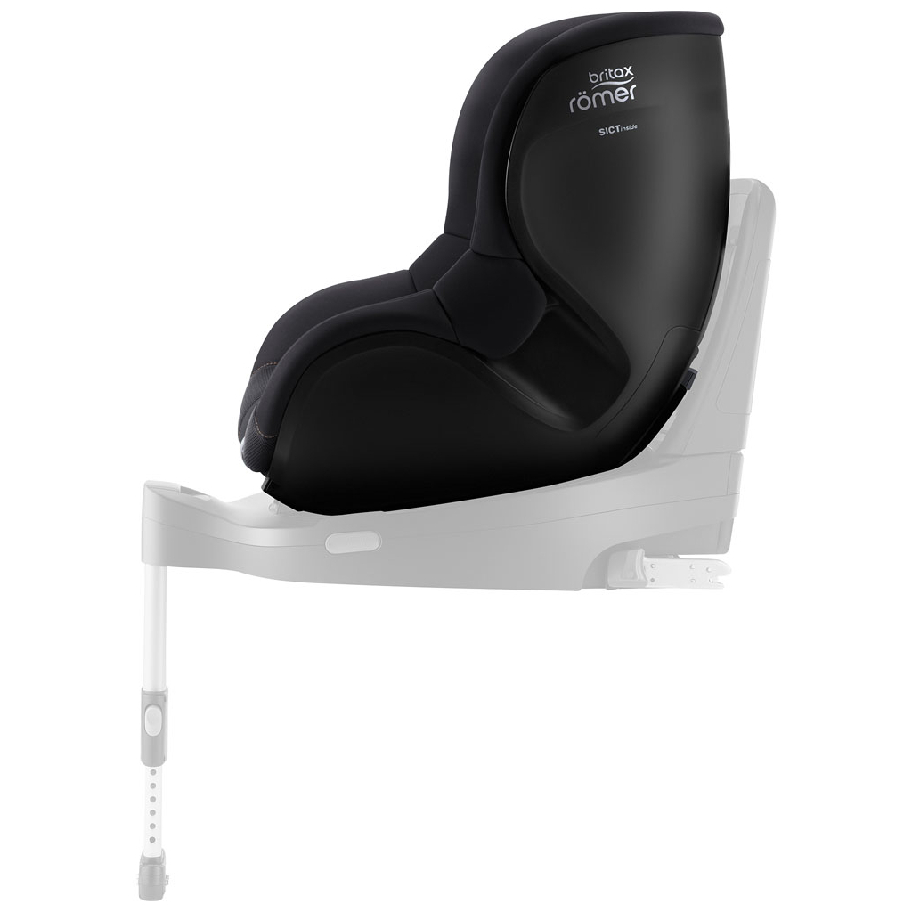 Автокрісло Britax-Romer DUALFIX 3 i-SIZE Fossil Grey (2000036304) - зображення 5