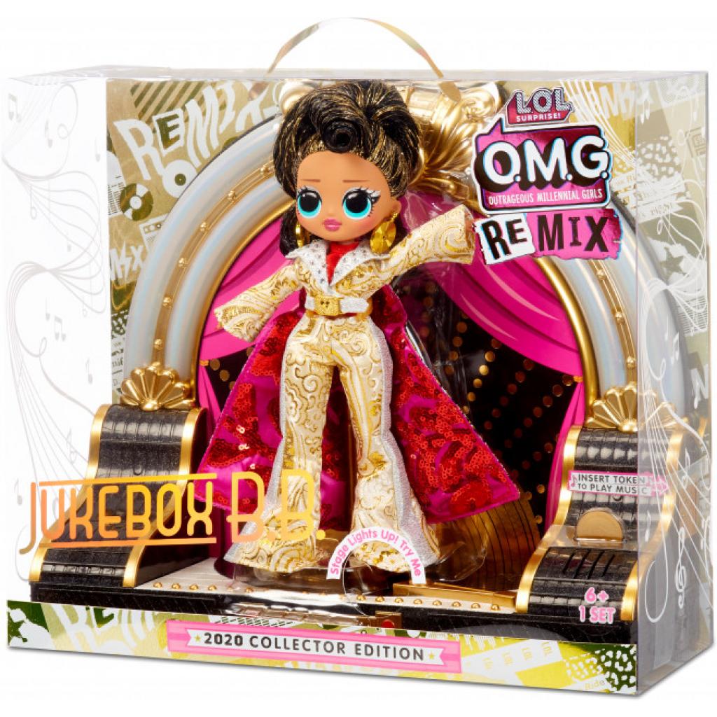 Лялька L.O.L. Surprise! серії Remix Селебриті (569879) - зображення 3