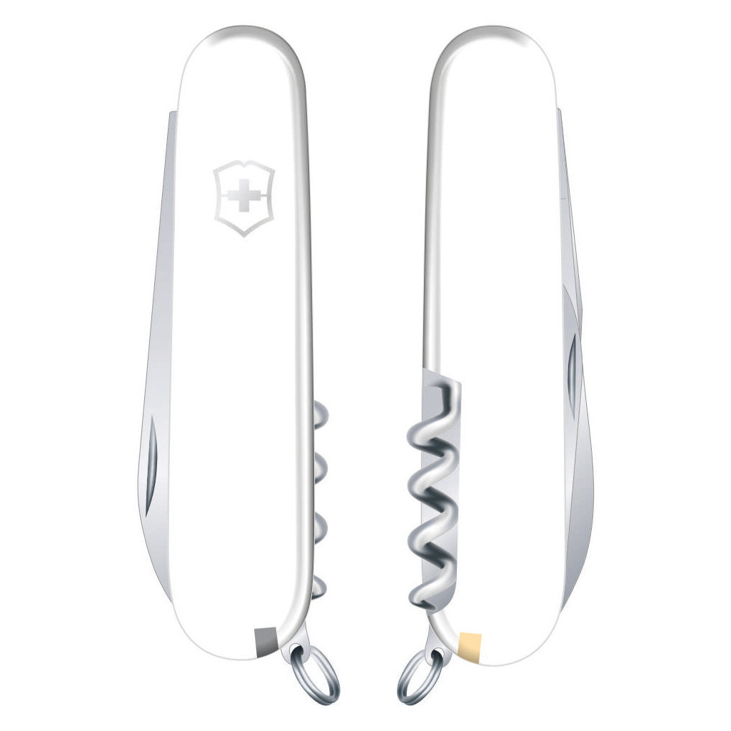 Ніж Victorinox Waiter 84 мм Білий (0.3303.7) - зображення 3