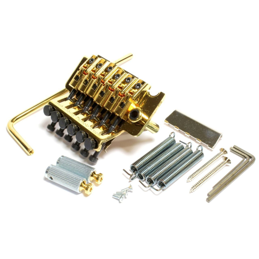 Бридж для гітари Gotoh GE1996T(33) GG - зображення 4