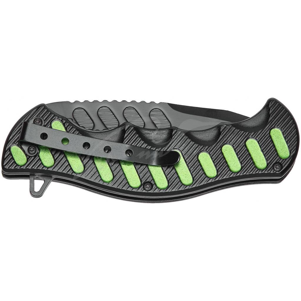Ніж Skif Plus Funster Black/Green (H-K2010053BGR) - зображення 4
