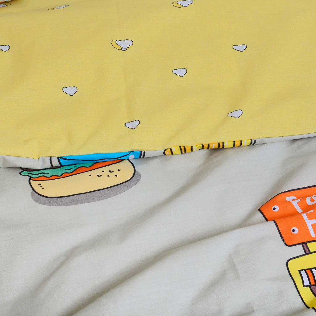 Постільна білизна Viluta 21141 ранфорс підліткова (21141 pd) - зображення 2