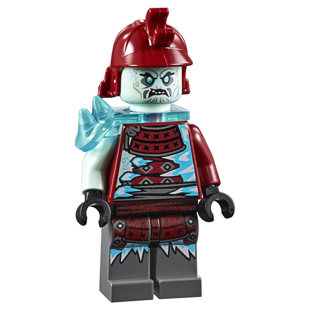 Конструктор LEGO Ninjago Замок проклятого імператора 1218 деталей (70678) - зображення 11