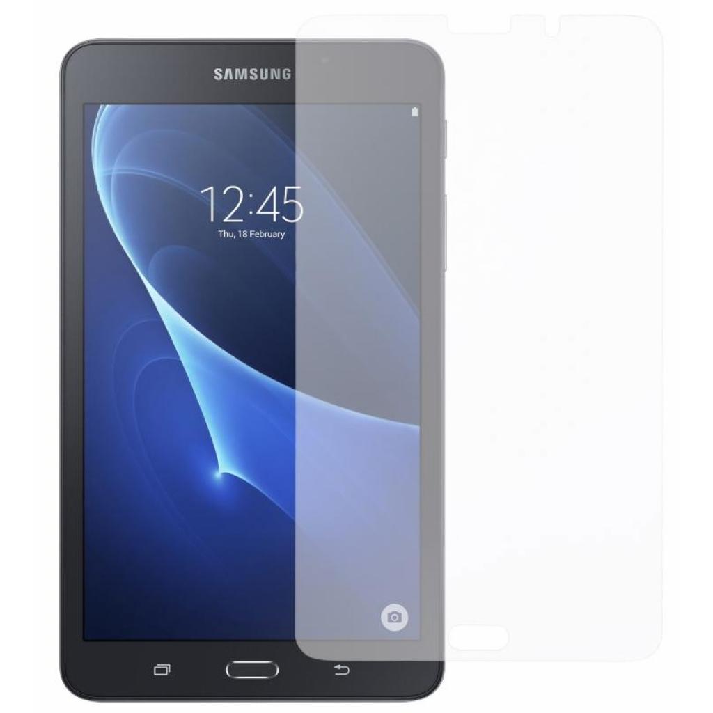 Скло захисне 2E for tablet Samsung TAB A 7" (SM-T280/SM-T285) 2.5D clear (2E-TGSG-TABA7.0) - зображення 3