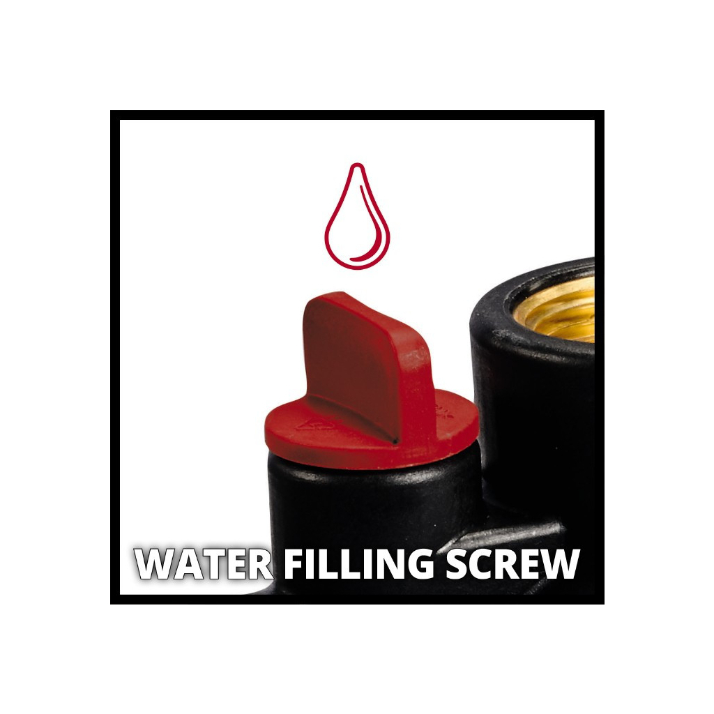 Садовий насос Einhell AQUINNA PXC, 36В, 3000 л/год (без АКБ та ЗП) (4180400) - зображення 6