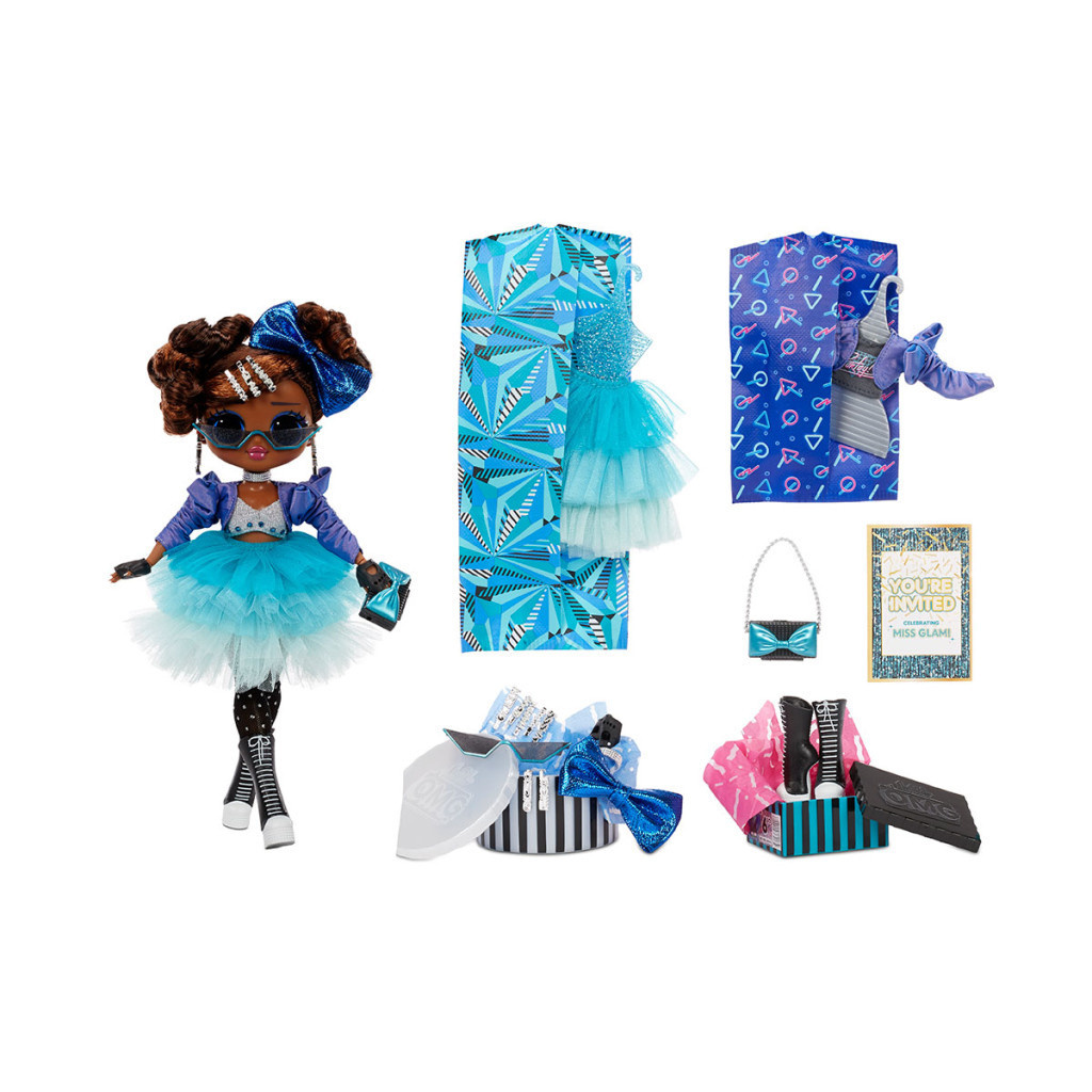 Лялька L.O.L. Surprise! O.M.G. - Іменинниця (576365) - зображення 5