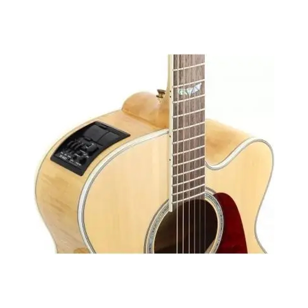 Гітара електроакустична Takamine GJ72CE-NAT (219478) - зображення 3