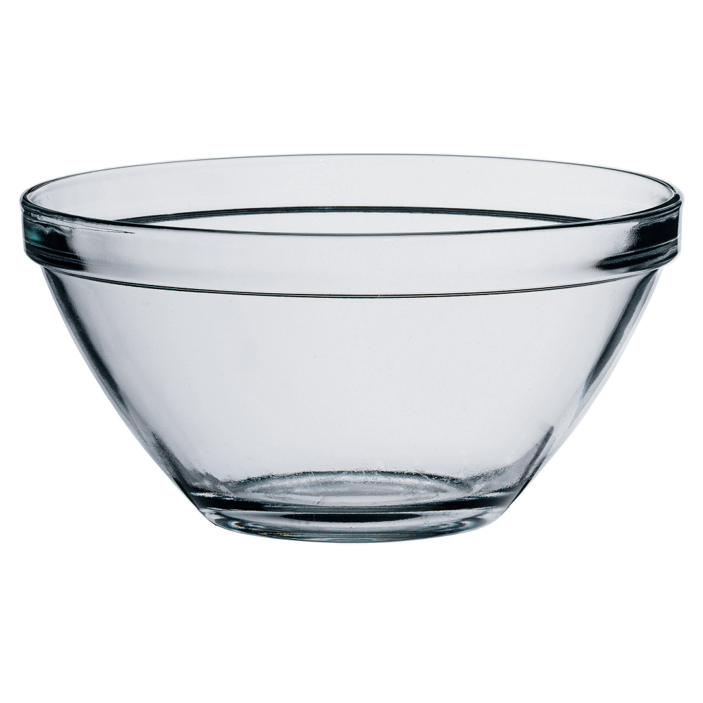 Салатник Bormioli Rocco Pompei 1060 мл 17 см (417050M93321990) - зображення 1