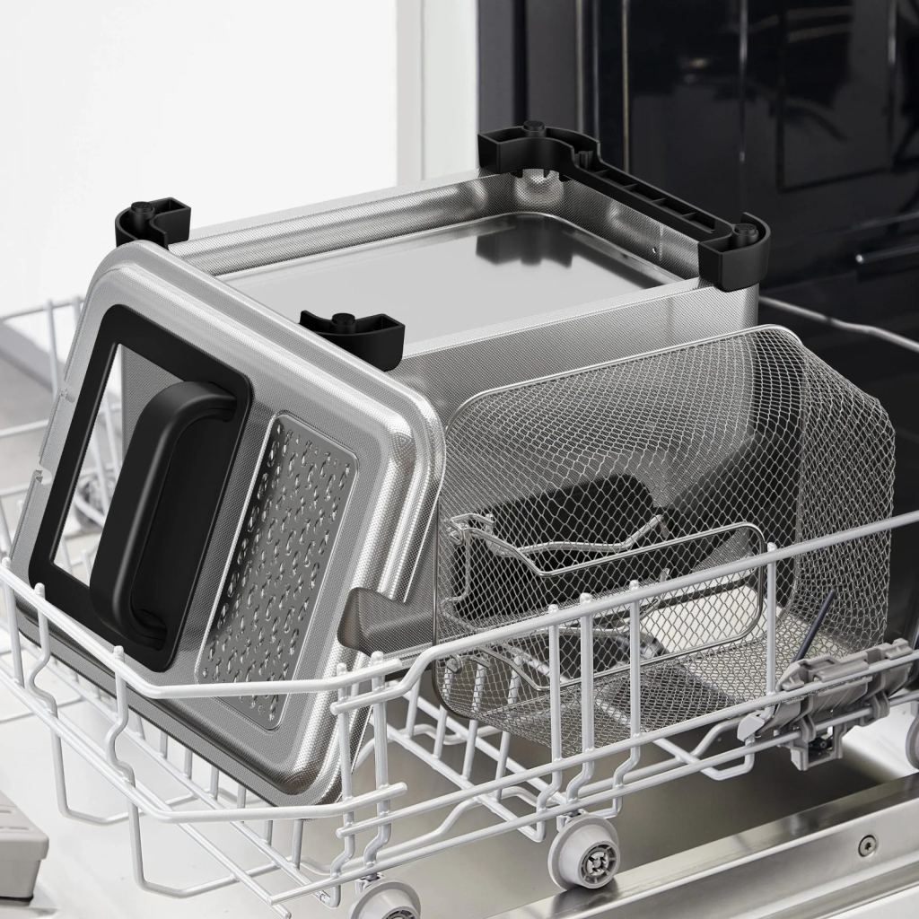 Фритюрниця Tefal FR511170 - изображение 7