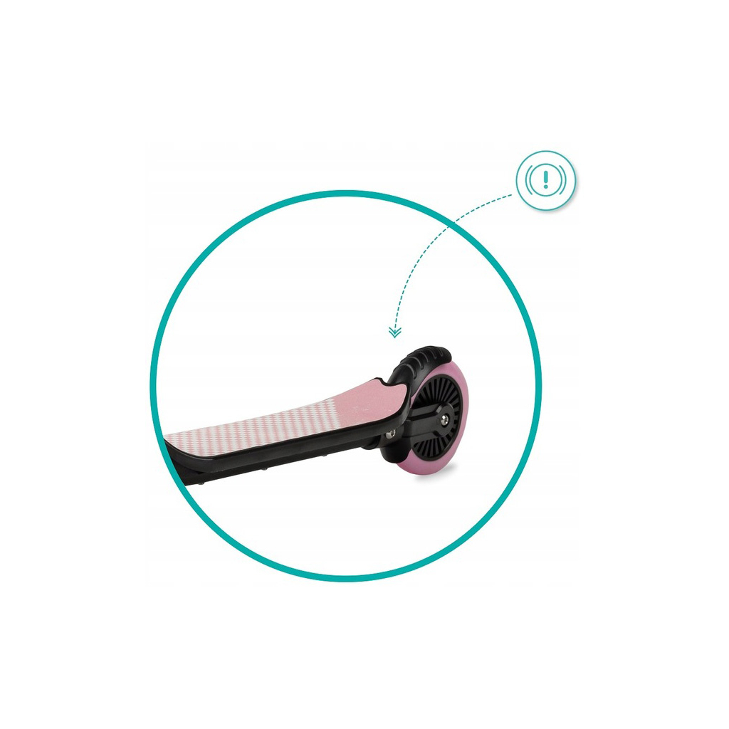 Самокат Qkids Bro pink (HUBA00030) - зображення 4