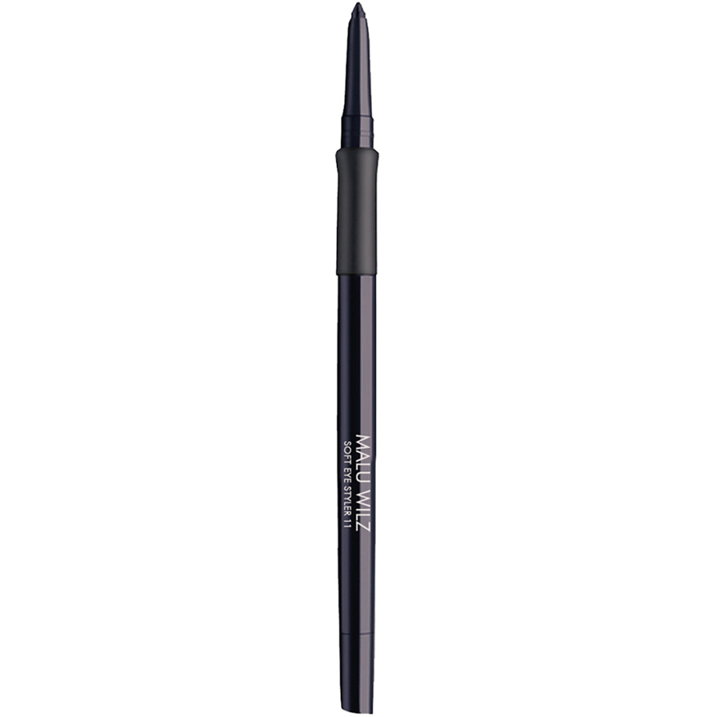 Олівець для очей Malu Wilz Soft Eye Styler 11 - Dark Blue Star (4043993000202) - изображение 1