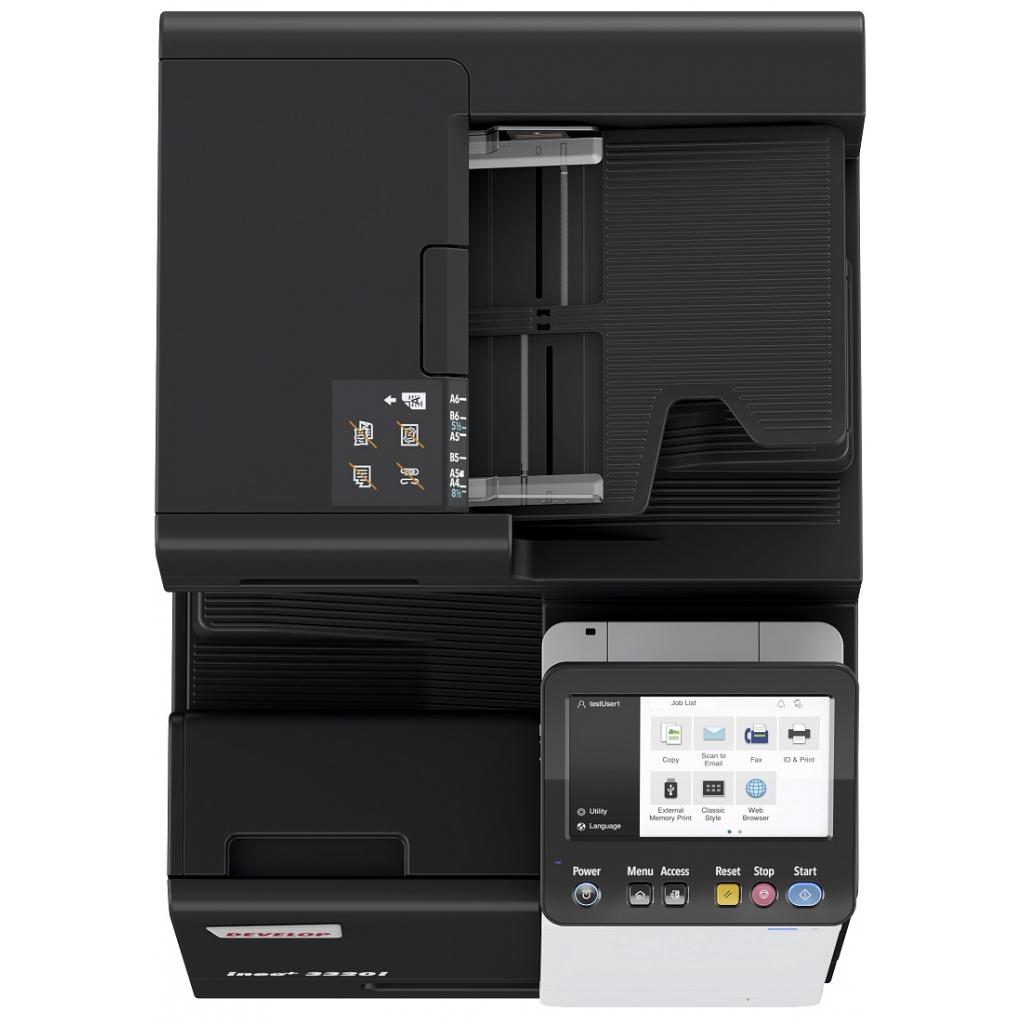 Багатофункціональний пристрій Develop ineo+ 3320i (AAJP121) - зображення 4