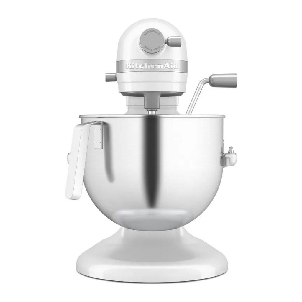 Кухонний комбайн KitchenAid 5KSM70JPXEWH - зображення 3
