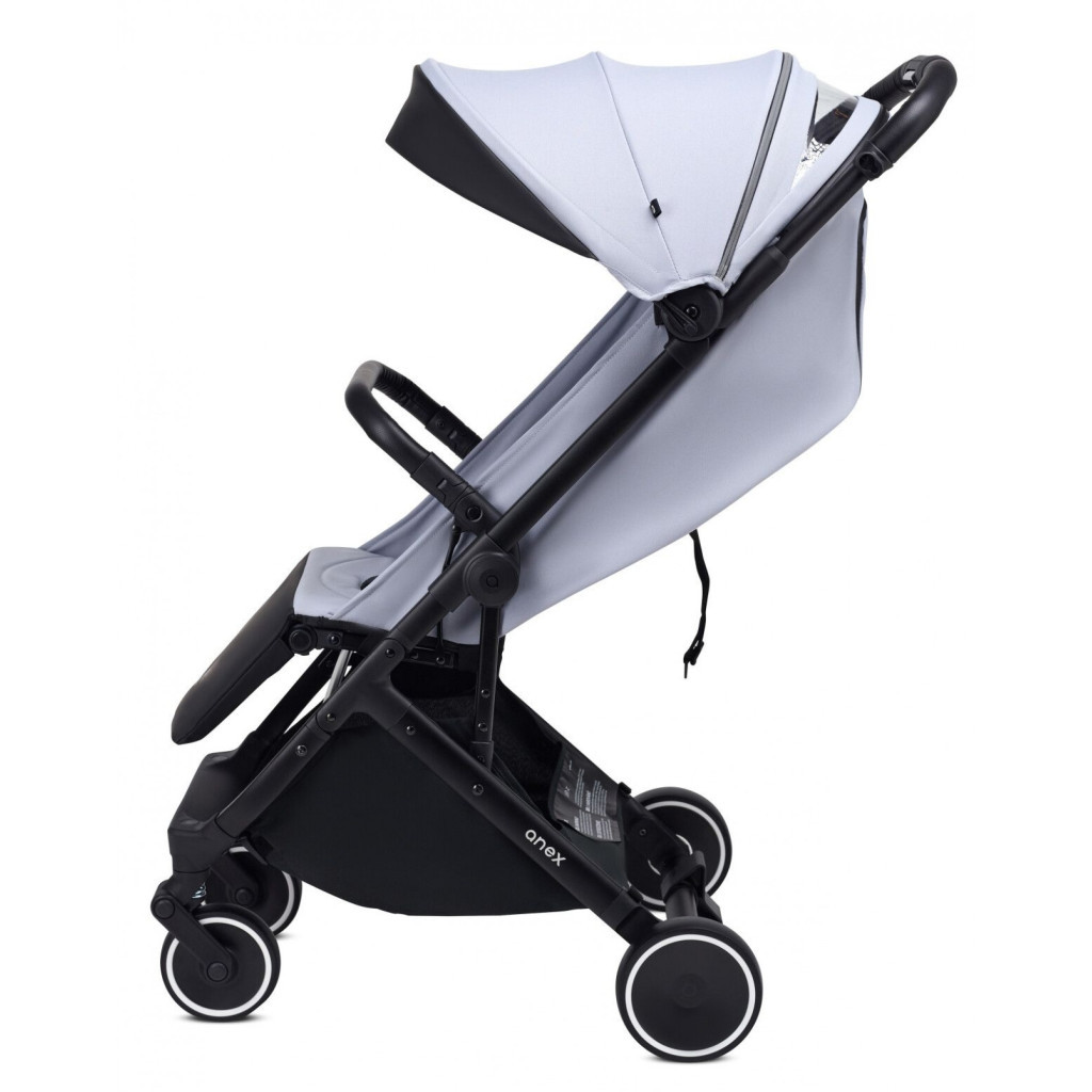 Коляска Anex Air-X Grey (Ax-03/L) - зображення 3