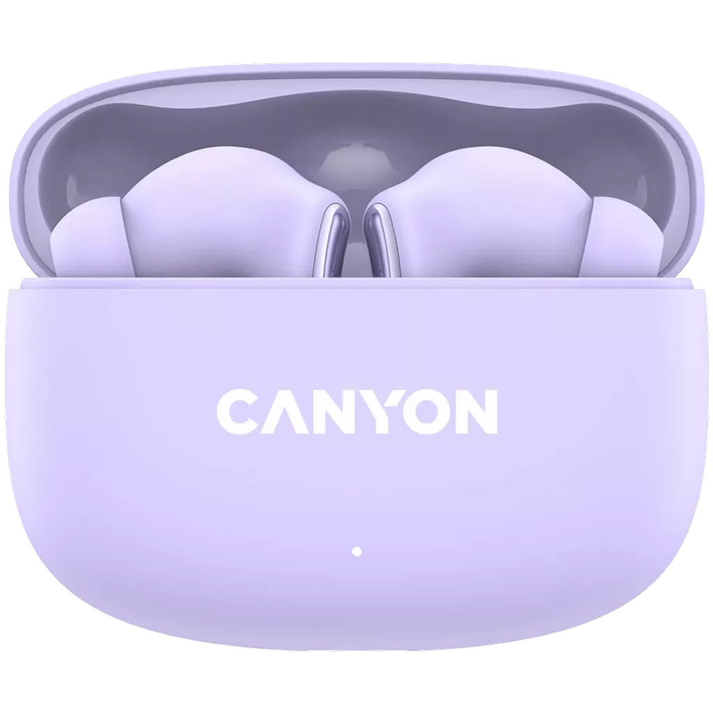 Навушники Canyon OnGo 9 Purple (CNS-TWS9P) - зображення 3