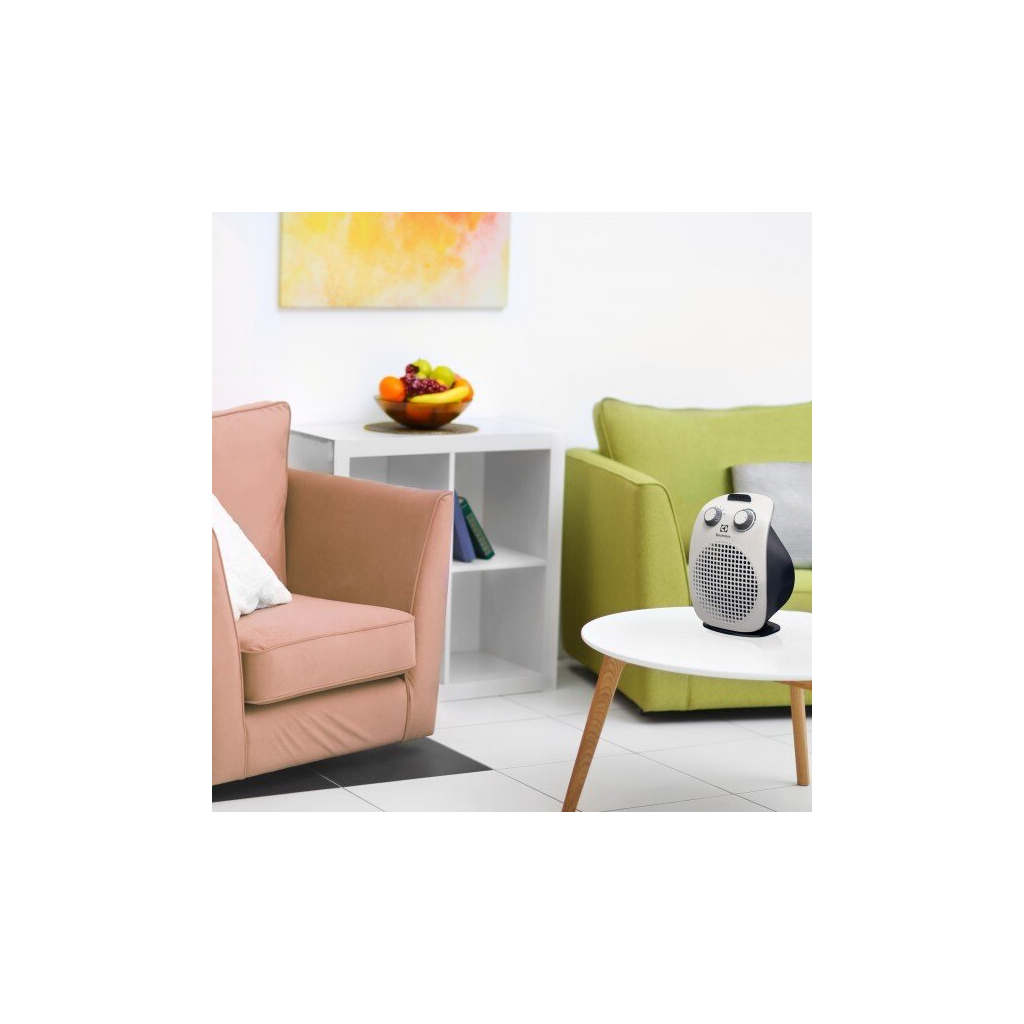 Обігрівач Electrolux EFH/S-1125 - зображення 6