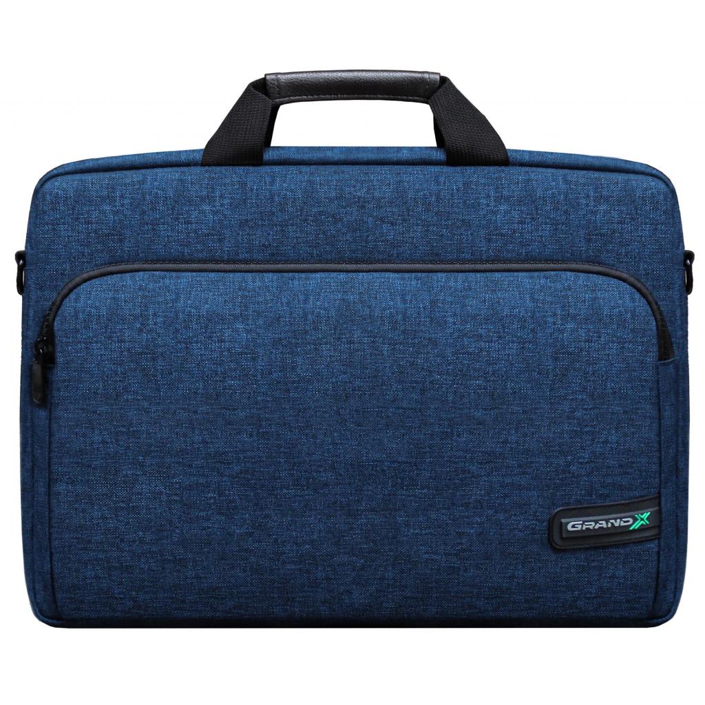 Сумка для ноутбука Grand-X 15.6'' SB-139 Navi (SB-139N) - зображення 1