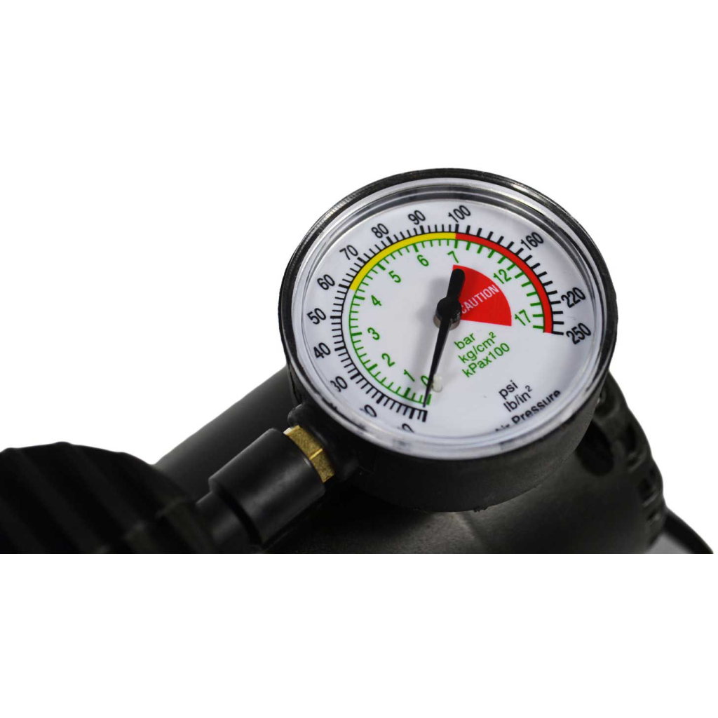 Автомобільний компресор Bottari 12 л/хв "STRONG" (24050-IS) - зображення 5