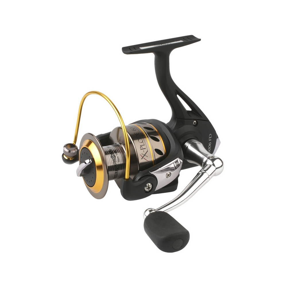 Котушка Mikado X-Plode II 6006 FD-SS-CNC (KDA0352-6006FD) - зображення 1