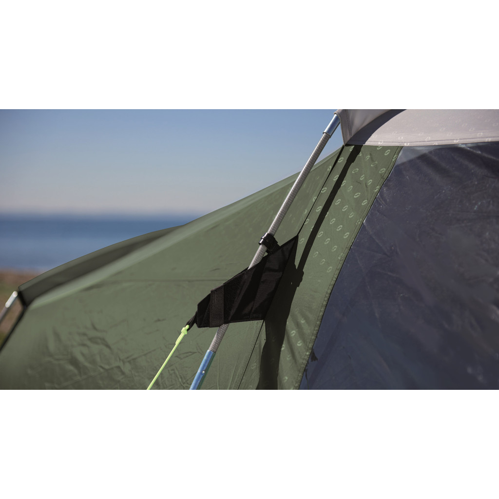 Намет Outwell Oakwood 3 Green (928819) - зображення 6