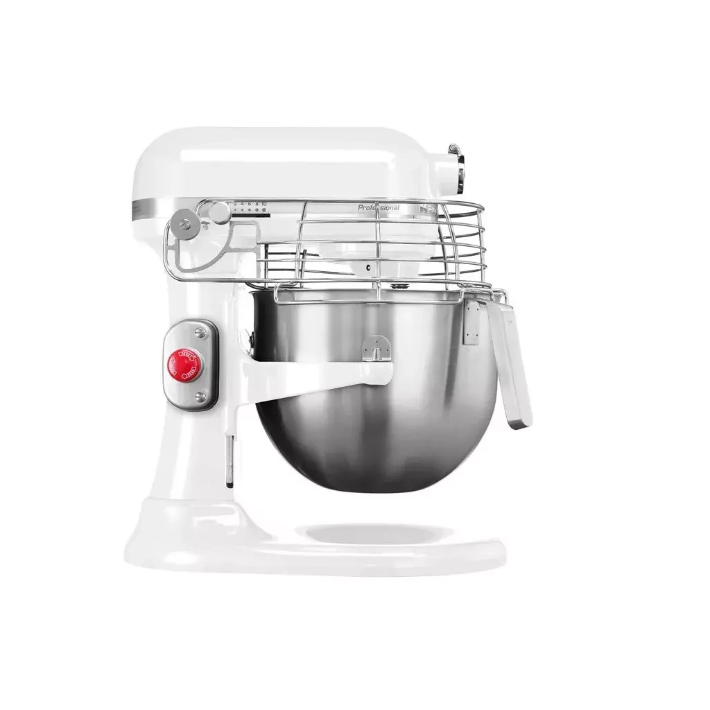 Кухонний комбайн KitchenAid 5KSM7990XEWH - зображення 1