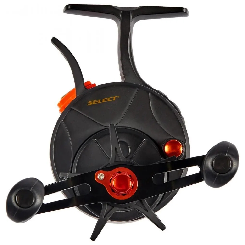Котушка Select Ice Master Black 60mm (1870.38.38) - зображення 3